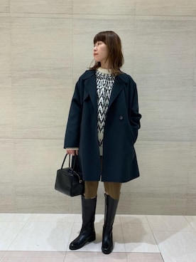 水谷　莉沙さんのコーディネート