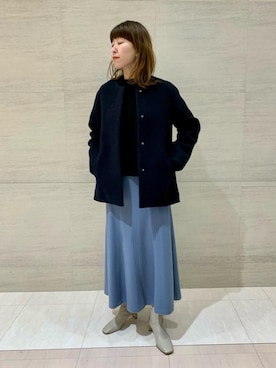 水谷　莉沙さんのコーディネート