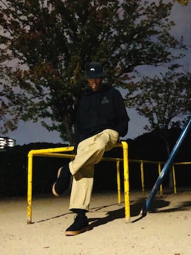 taishiさんのコーディネート