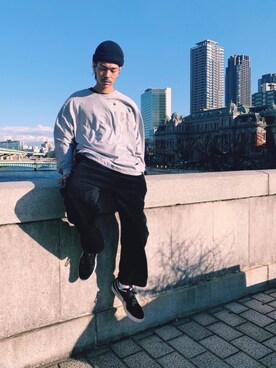 taishiさんのコーディネート