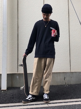 taishiさんのコーディネート