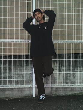 taishiさんのコーディネート