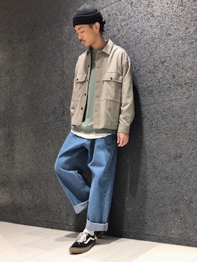 taishiさんのコーディネート