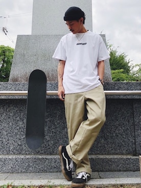 taishiさんのコーディネート