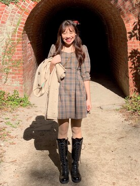 mini_pon_さんのコーディネート