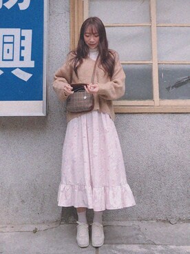 mini_pon_さんのコーディネート