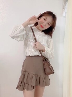 mini_pon_さんのコーディネート