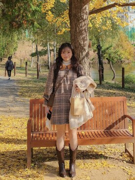 mini_pon_さんのコーディネート