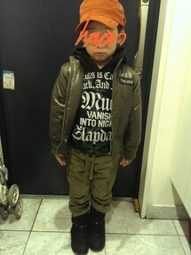 ?(リサイクルショップ) | ブルゾン