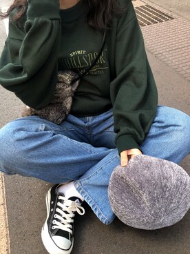 @さんのコーディネート