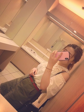 uraraさん(レディース・150cm)の夏コーディネート