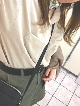 uraraさん（レディース・150cm）の夏コーディネート