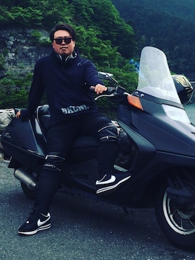 もさ緒さんのコーディネート