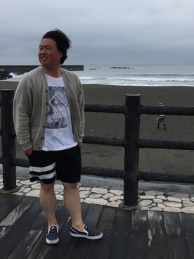 もさ緒さんのコーディネート