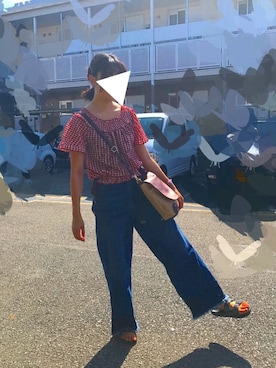 みんさんのコーディネート