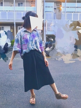 みんさんのコーディネート