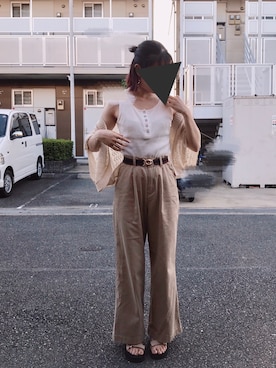 みんさんのコーディネート