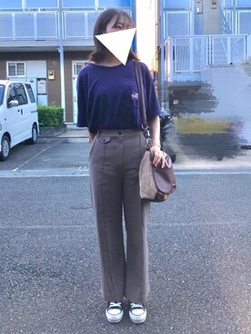 みんさんのコーディネート