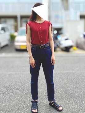 みんさんのコーディネート