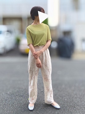 みんさんのコーディネート