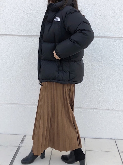 Minami The North Faceのダウンジャケット コートを使ったコーディネート Wear