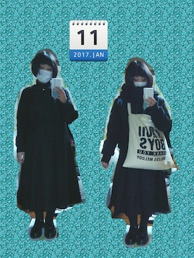 恋するラララさんのコーディネート