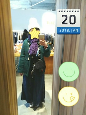 恋するラララさんのコーディネート