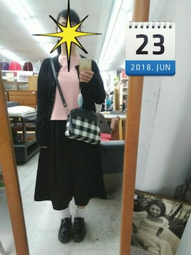 恋するラララさんのコーディネート