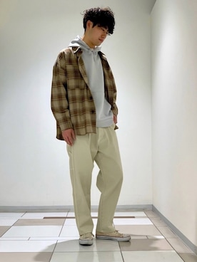 ときおさんのコーディネート