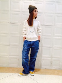 BEAMS BOY | CONVERSE ワンスター J VNTG(スニーカー)