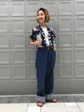 sawaaaさんのコーディネート