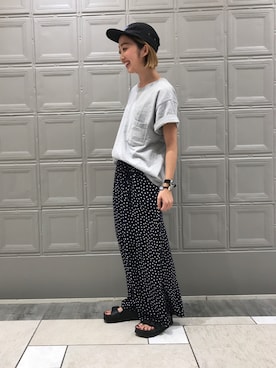 sawaaaさんのコーディネート