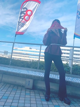 ゆうちんさんのコーディネート