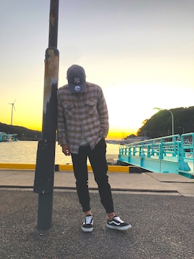 ダニ男さんのコーディネート