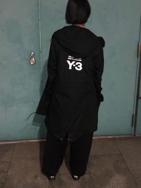 hrk_624さん(レディース・163cm)の冬コーディネート
