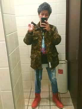 shouさんのコーディネート