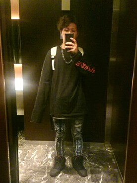 shouさんのコーディネート