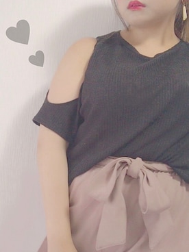 「ももコーデ」｜momo.さん（レディース・162cm）の夏コーディネート