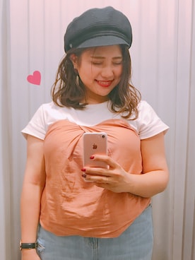 「ももコーデ」｜momo.さん（レディース・162cm）の秋コーディネート