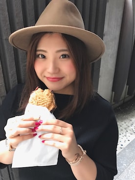 「ももコーデ」｜momo.さん（レディース・162cm）の秋コーディネート
