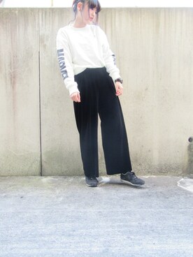 ゆうさんのコーディネート