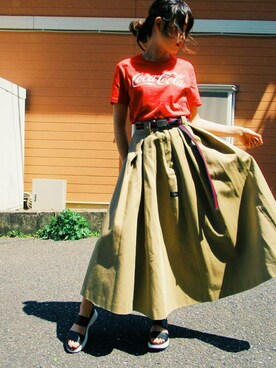 ゆうさんのコーディネート