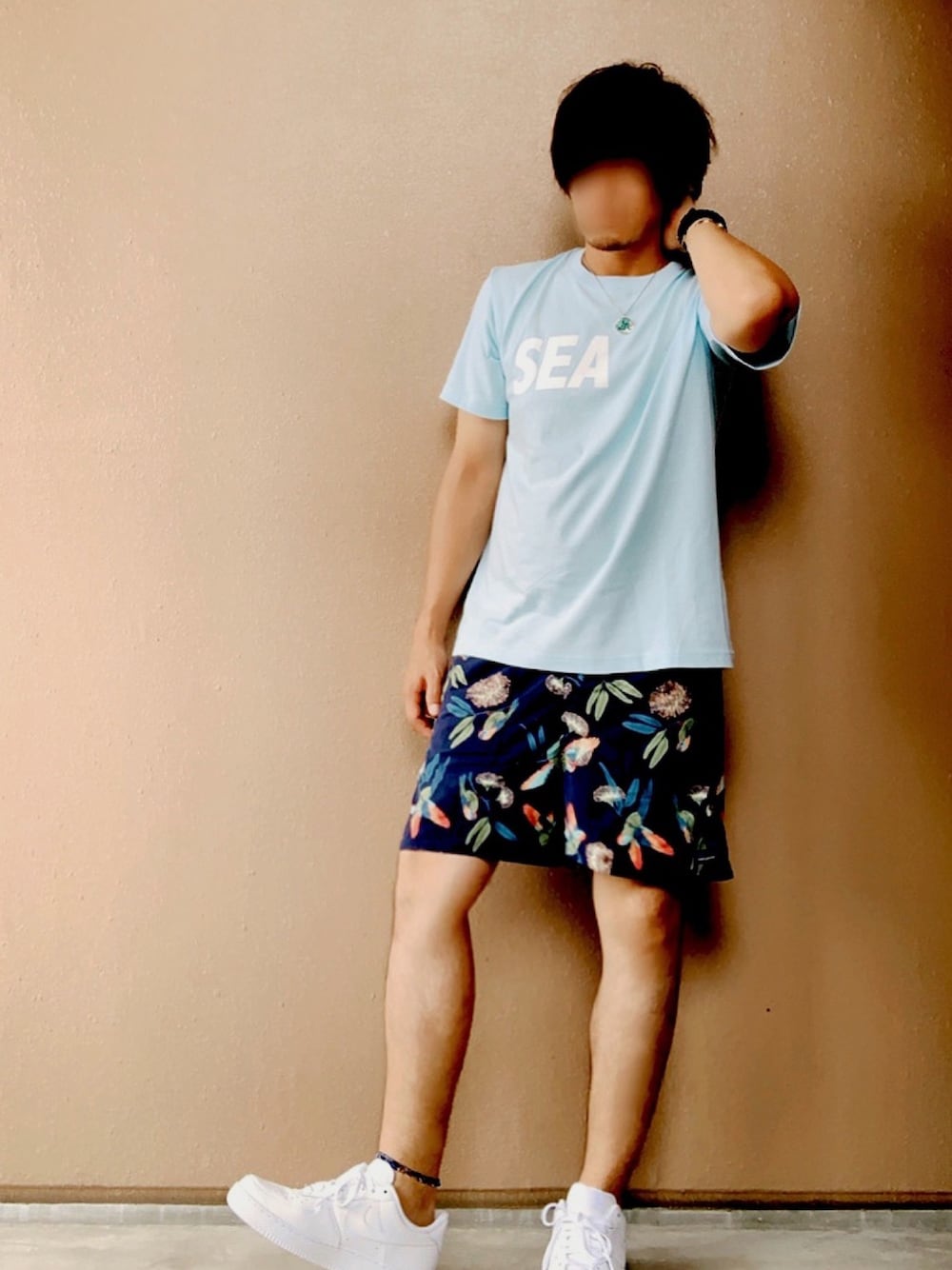 Patagonia　バギーズロング　波模様 メンズ パタゴニア PATAGONIA バギーズロング 58034＜Men's Baggies