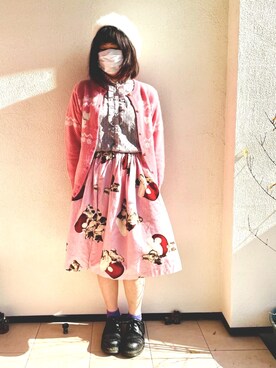 ミチルさんのコーディネート