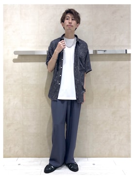 ゆたろさんのコーディネート