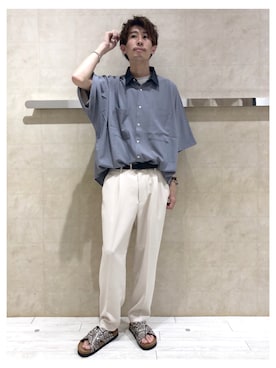 ゆたろさんのコーディネート