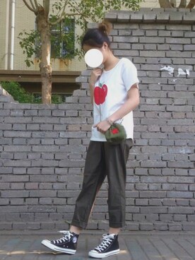 ややこさんのコーディネート