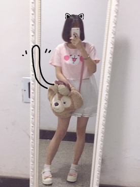 ややこさんのコーディネート