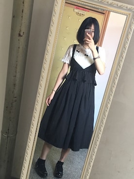 ややこさんのコーディネート