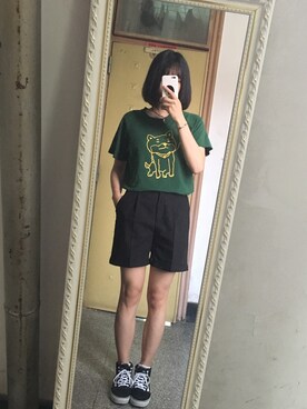 ややこさんのコーディネート